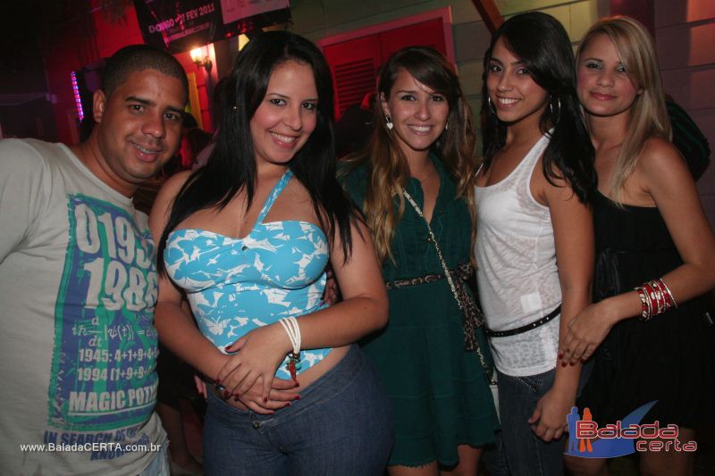 Balada: Fotos de quarta no Chiquita Bacana em Taguatinga - DF