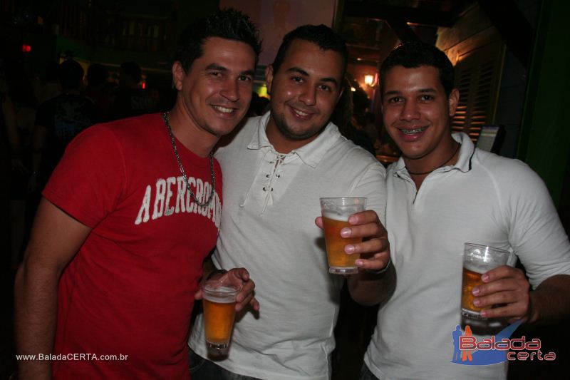 Balada: Fotos de quarta no Chiquita Bacana em Taguatinga - DF