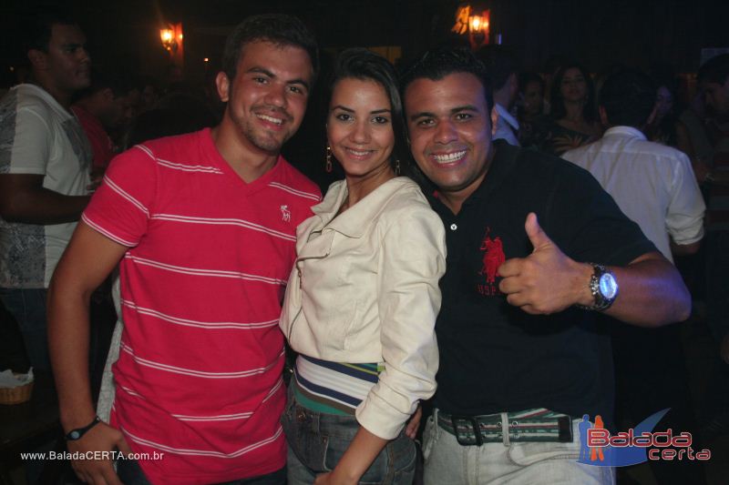 Balada: Fotos de quarta no Chiquita Bacana em Taguatinga - DF