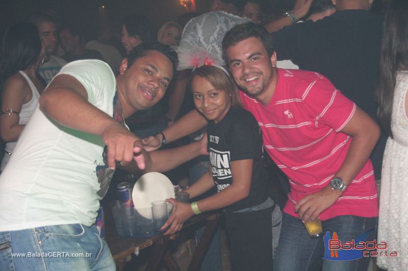 Balada: Fotos de quarta no Chiquita Bacana em Taguatinga - DF