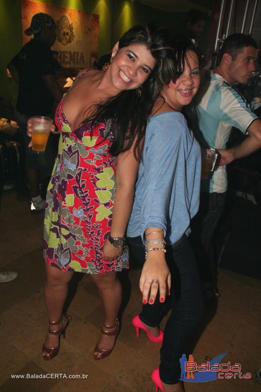 Balada: Fotos de quarta no Chiquita Bacana em Taguatinga - DF