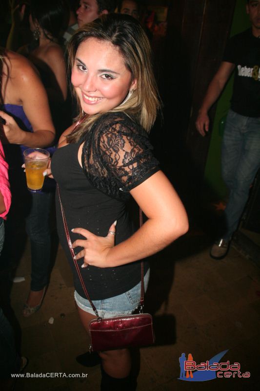 Balada: Fotos de quarta no Chiquita Bacana em Taguatinga - DF