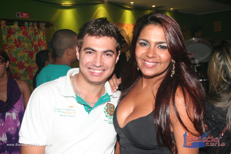 Balada: Fotos de quarta no Chiquita Bacana em Taguatinga - DF