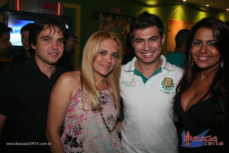 Balada: Fotos de quarta no Chiquita Bacana em Taguatinga - DF