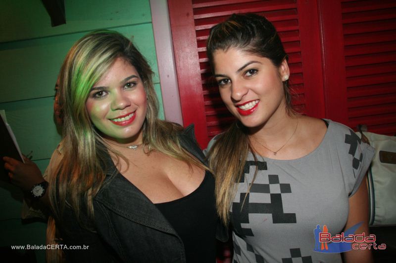 Balada: Fotos de quarta no Chiquita Bacana em Taguatinga - DF