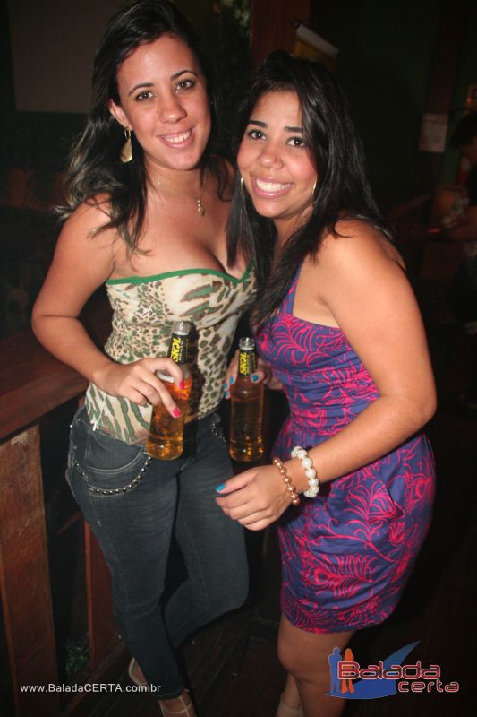 Balada: Fotos de quarta no Chiquita Bacana em Taguatinga - DF