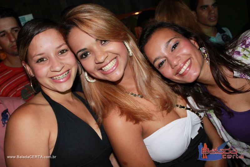 Balada: Fotos de sexta no Chiquita Bacana em Taguatinga - DF