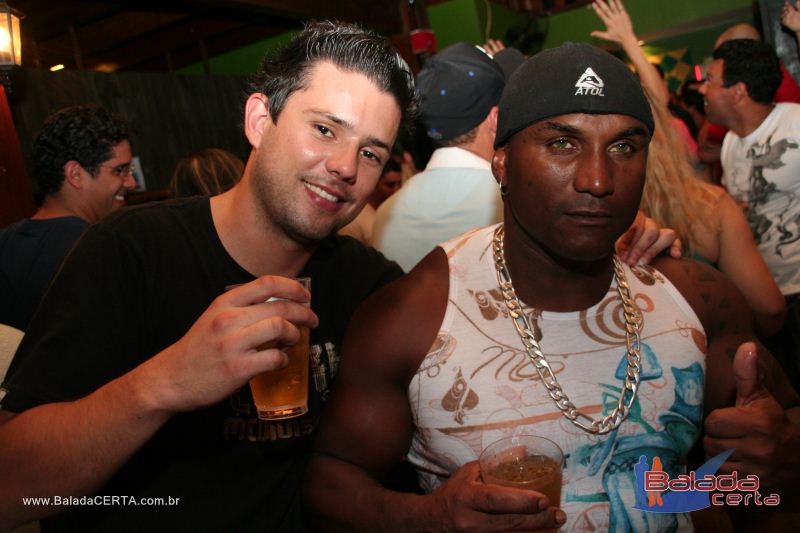 Balada: Fotos de domingo no Chiquita Bacana em Taguatinga - DF