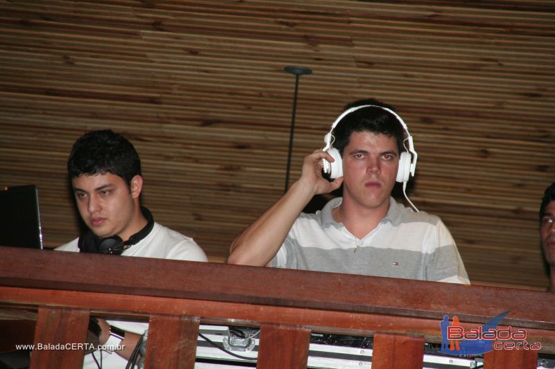 Balada: Fotos de domingo no Chiquita Bacana em Taguatinga - DF