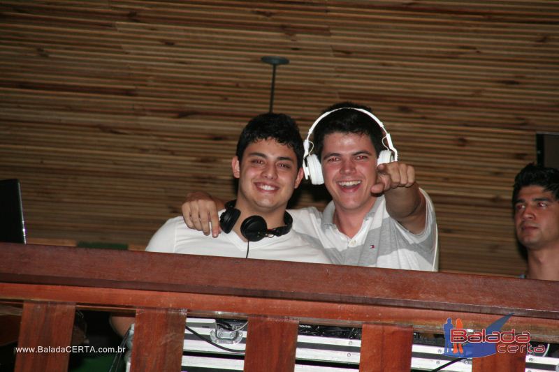 Balada: Fotos de domingo no Chiquita Bacana em Taguatinga - DF