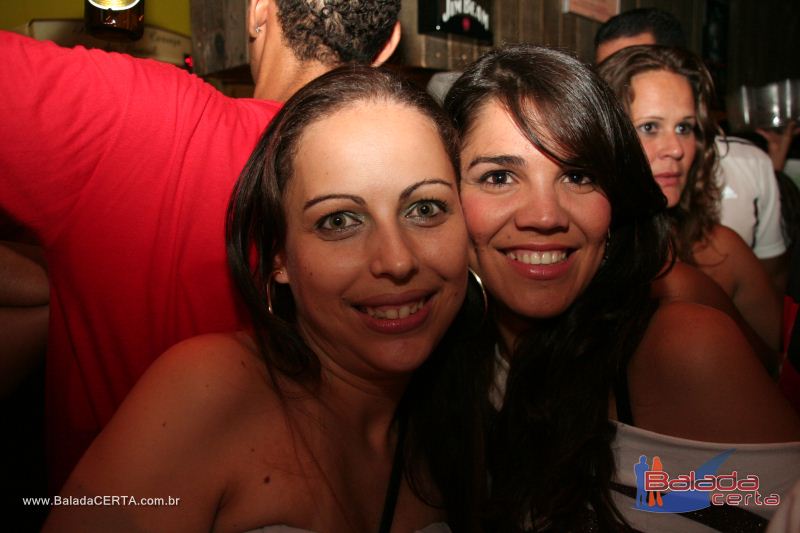 Balada: Fotos de domingo no Chiquita Bacana em Taguatinga - DF