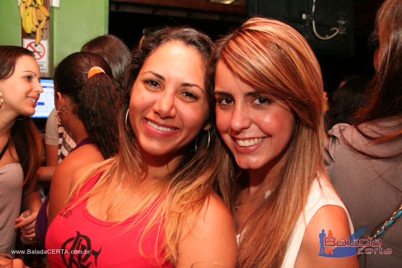 Balada: Fotos de domingo no Chiquita Bacana em Taguatinga - DF