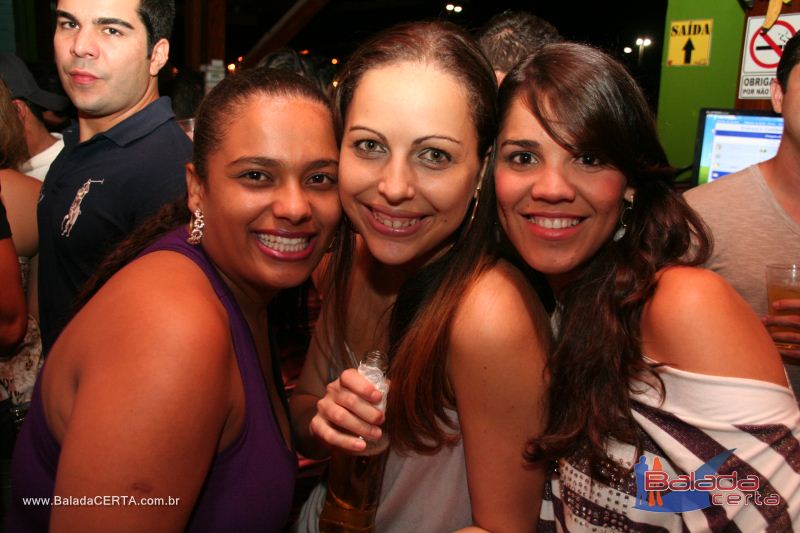 Balada: Fotos de domingo no Chiquita Bacana em Taguatinga - DF