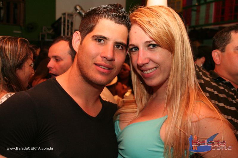 Balada: Fotos de domingo no Chiquita Bacana em Taguatinga - DF