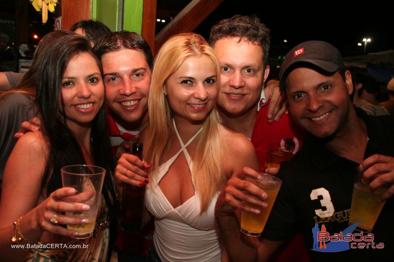 Balada: Fotos de domingo no Chiquita Bacana em Taguatinga - DF