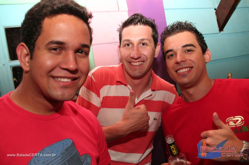 Balada: Fotos de domingo no Chiquita Bacana em Taguatinga - DF