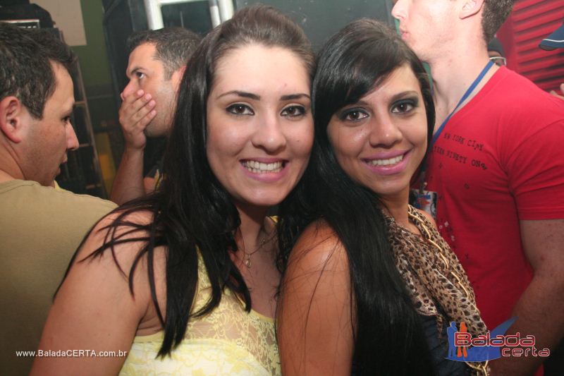 Balada: Fotos de domingo no Chiquita Bacana em Taguatinga - DF