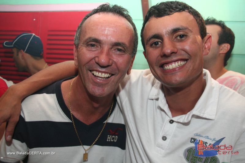 Balada: Fotos de domingo no Chiquita Bacana em Taguatinga - DF