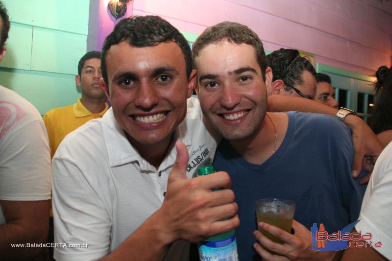 Balada: Fotos de domingo no Chiquita Bacana em Taguatinga - DF