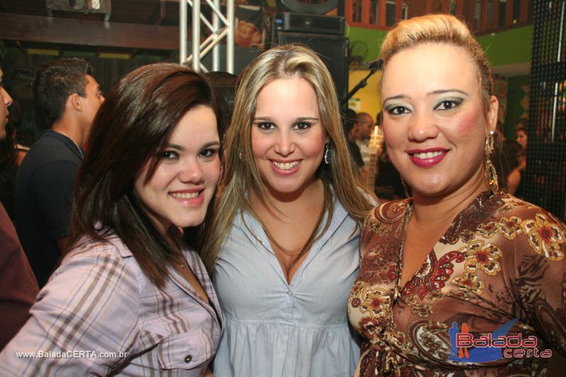 Balada: Fotos de domingo no Chiquita Bacana em Taguatinga - DF