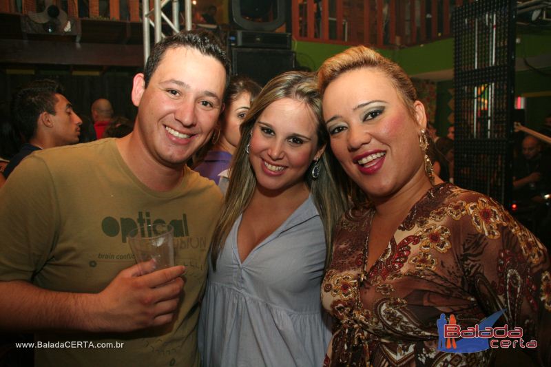 Balada: Fotos de domingo no Chiquita Bacana em Taguatinga - DF