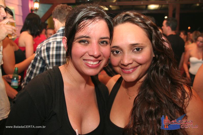 Balada: Fotos de domingo no Chiquita Bacana em Taguatinga - DF