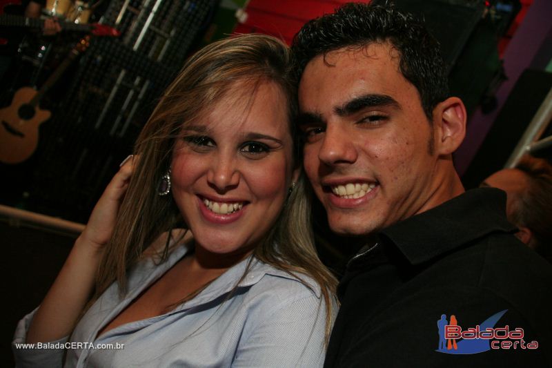 Balada: Fotos de domingo no Chiquita Bacana em Taguatinga - DF