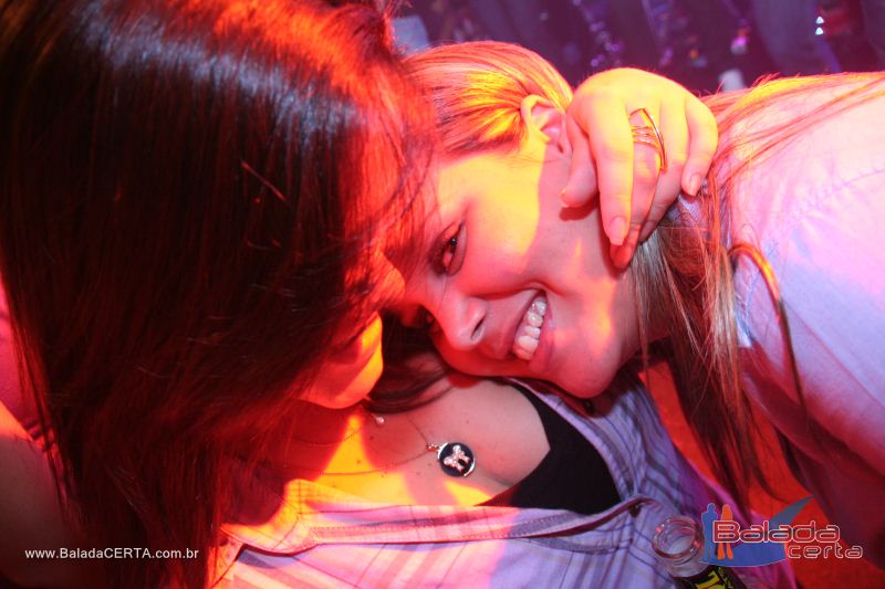 Balada: Fotos de domingo no Chiquita Bacana em Taguatinga - DF