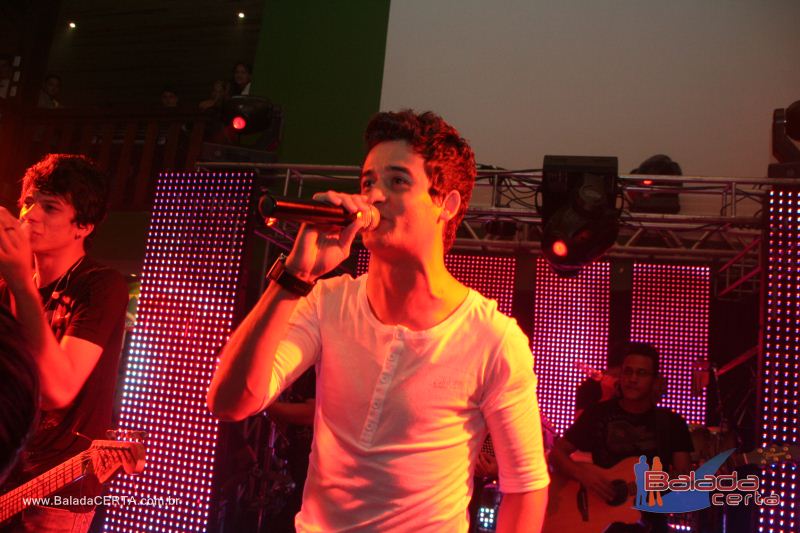 Balada: Fotos de domingo no Chiquita Bacana em Taguatinga - DF