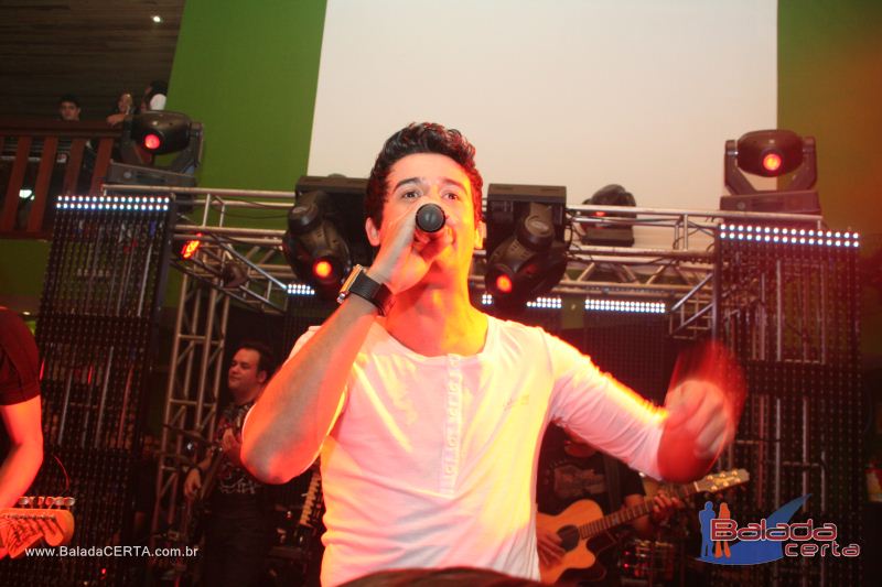 Balada: Fotos de domingo no Chiquita Bacana em Taguatinga - DF