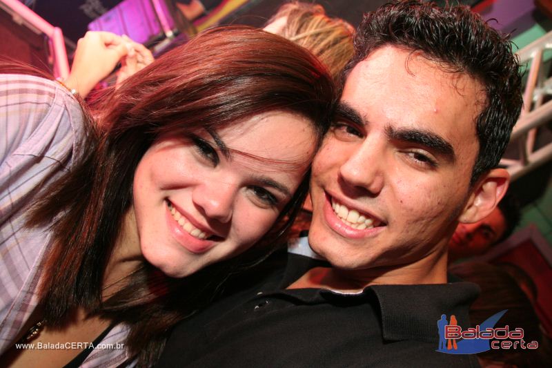 Balada: Fotos de domingo no Chiquita Bacana em Taguatinga - DF