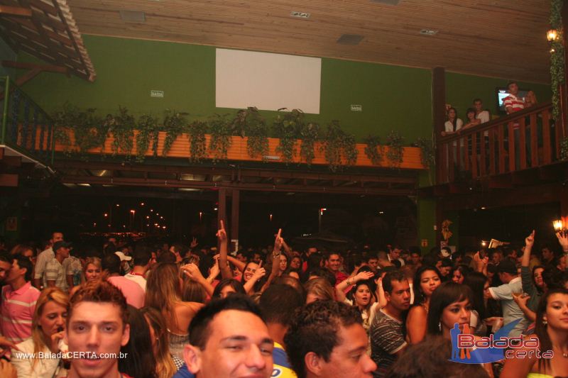 Balada: Fotos de domingo no Chiquita Bacana em Taguatinga - DF