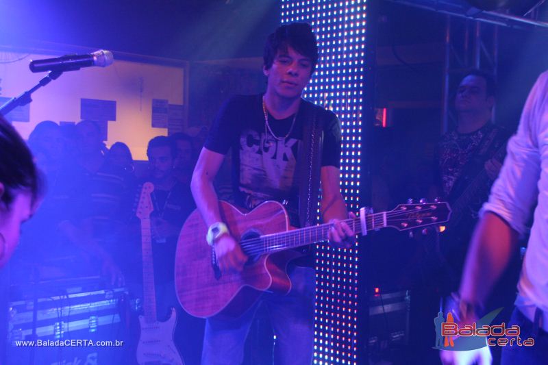 Balada: Fotos de domingo no Chiquita Bacana em Taguatinga - DF