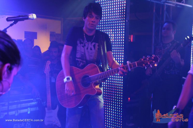 Balada: Fotos de domingo no Chiquita Bacana em Taguatinga - DF