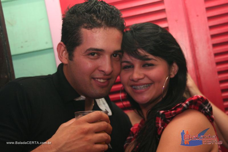 Balada: Fotos de domingo no Chiquita Bacana em Taguatinga - DF