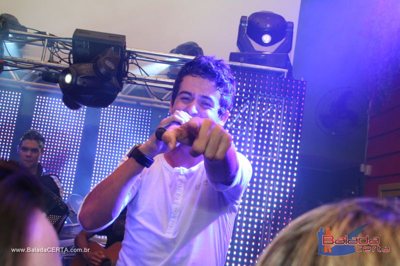 Balada: Fotos de domingo no Chiquita Bacana em Taguatinga - DF