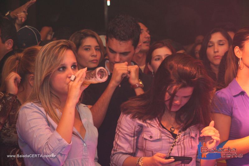 Balada: Fotos de domingo no Chiquita Bacana em Taguatinga - DF