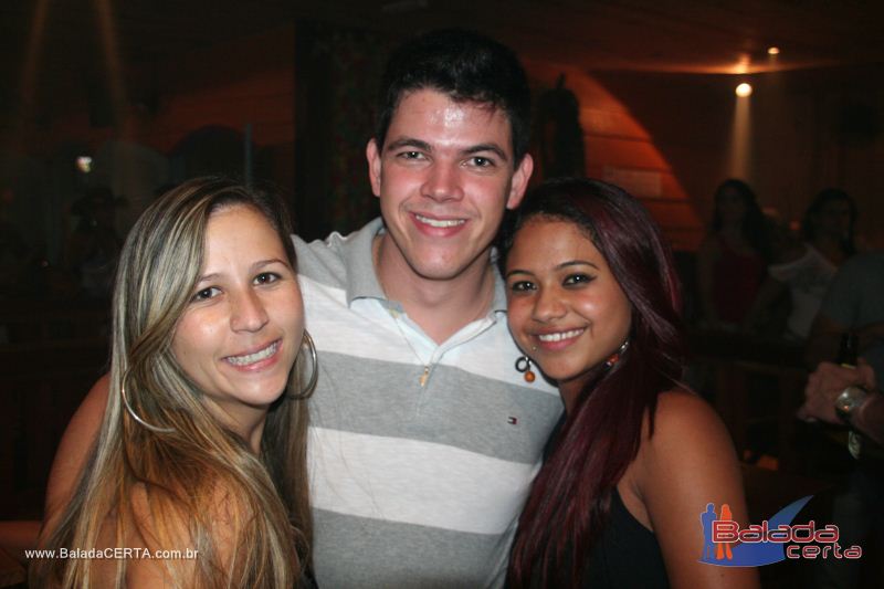 Balada: Fotos de domingo no Chiquita Bacana em Taguatinga - DF