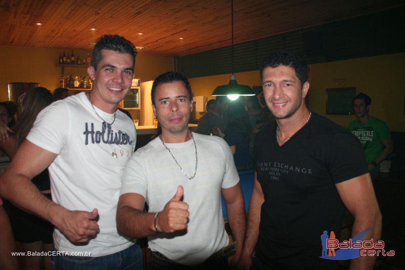 Balada: Fotos de domingo no Chiquita Bacana em Taguatinga - DF