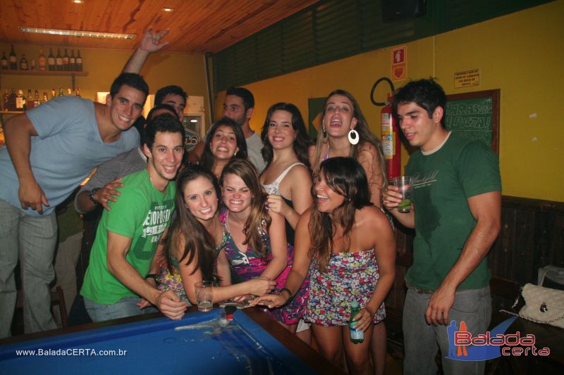 Balada: Fotos de domingo no Chiquita Bacana em Taguatinga - DF
