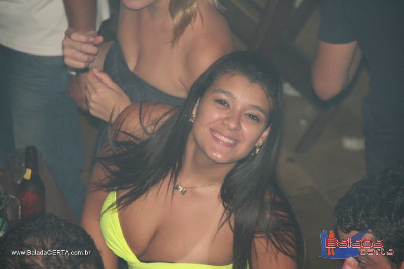 Balada: Fotos de domingo no Chiquita Bacana em Taguatinga - DF