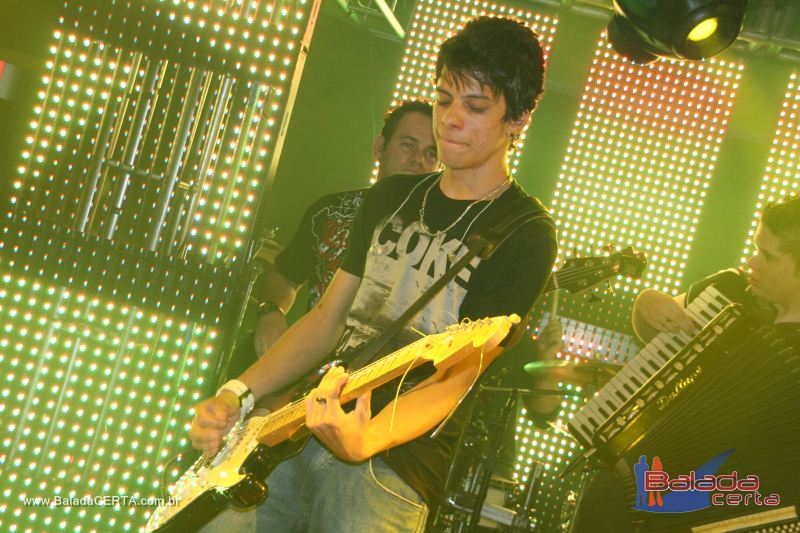 Balada: Fotos de domingo no Chiquita Bacana em Taguatinga - DF