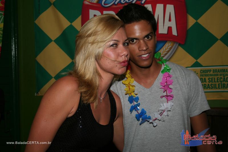 Balada: Fotos de quarta no Chiquita Bacana em Taguatinga - DF