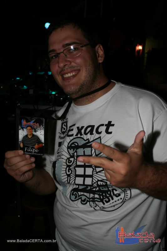 Balada: Fotos de quarta no Chiquita Bacana em Taguatinga - DF