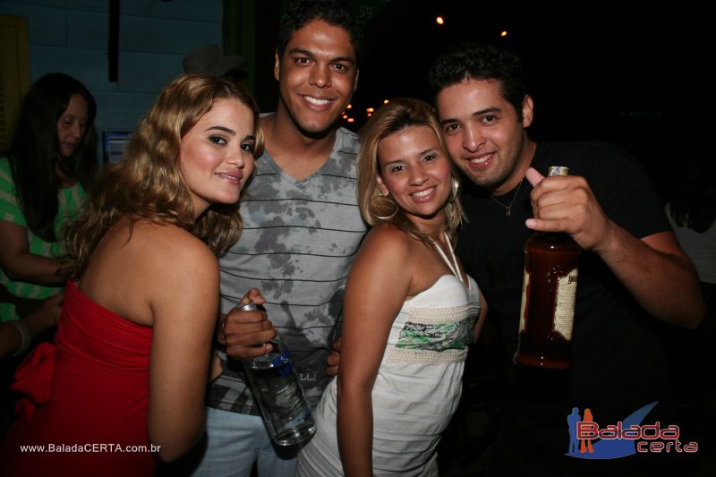 Balada: Fotos de quarta no Chiquita Bacana em Taguatinga - DF