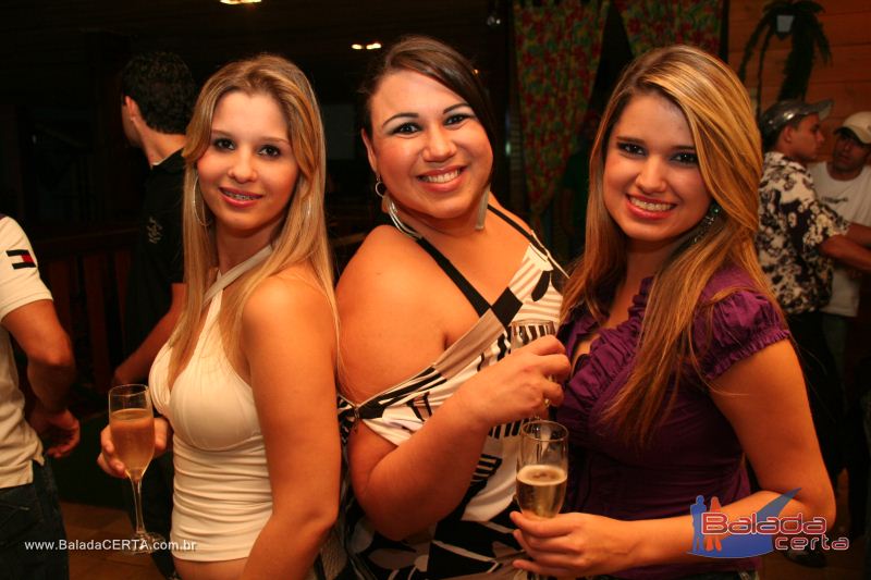 Balada: Fotos de Sexta no Chiquita Bacana em Taguatinga - DF