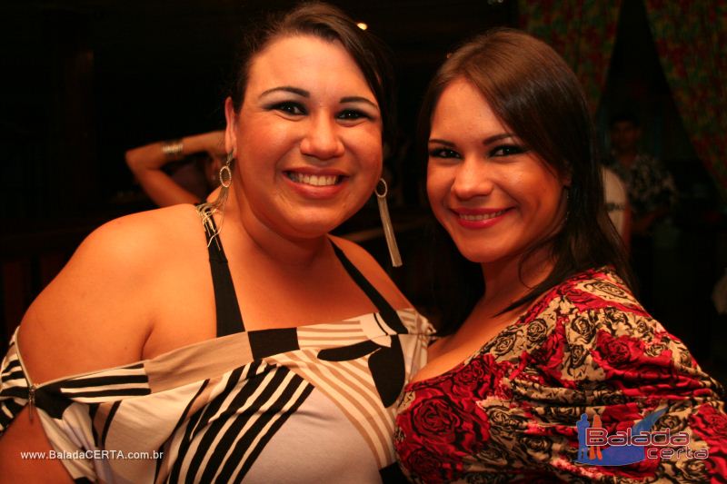 Balada: Fotos de Sexta no Chiquita Bacana em Taguatinga - DF