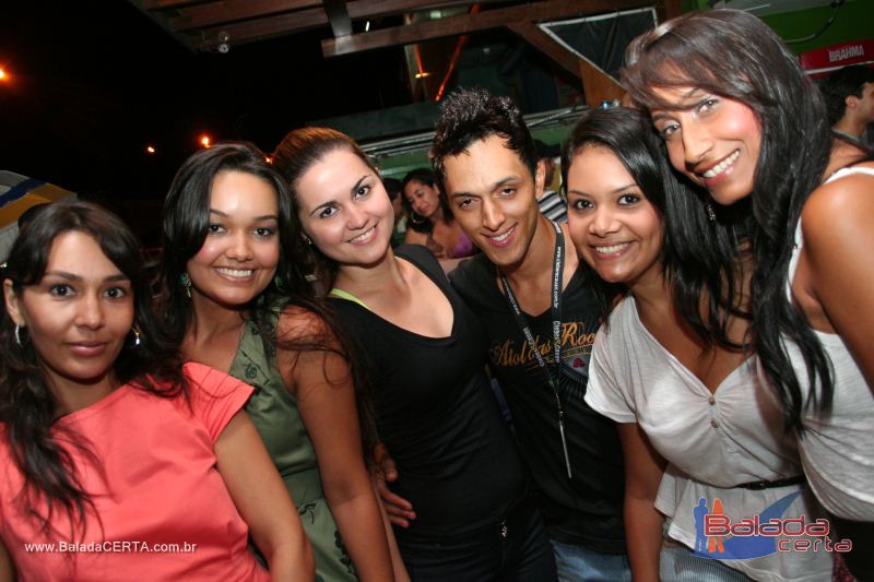 Balada: Fotos de Sexta no Chiquita Bacana em Taguatinga - DF