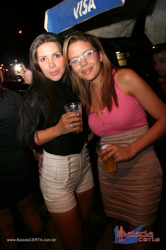 Balada: Fotos de Sexta no Chiquita Bacana em Taguatinga - DF