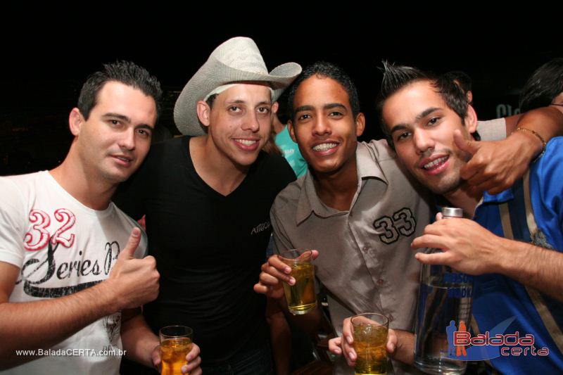 Balada: Fotos de Sexta no Chiquita Bacana em Taguatinga - DF